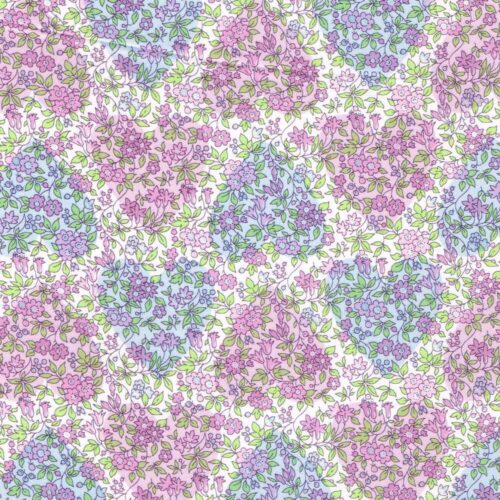 Liberty Tana Lawn® Fabric Chamomile Hearts