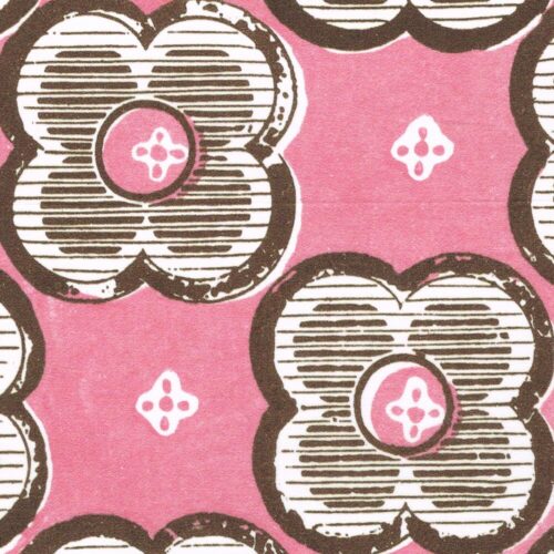 Liberty Tana Lawn® Clover Block B 1.5m Remnant (Box 9)