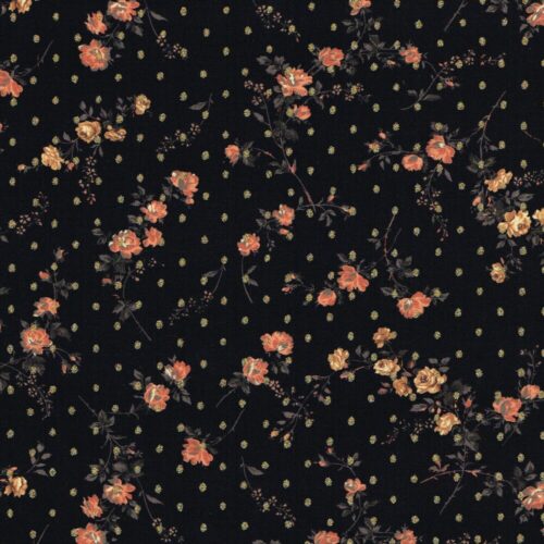 Liberty Tana Lawn® Fabric Elizabeth Spot B