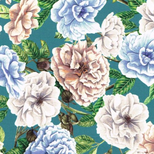 Liberty Tana Lawn® English Rose B 1m Remnant (Box 22)