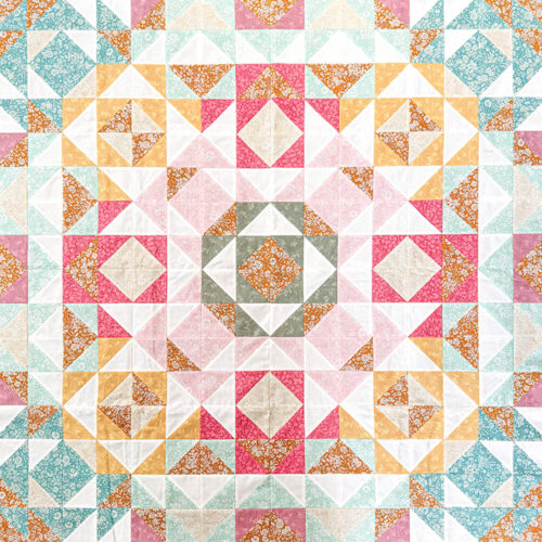 Florence Lap Quilt Kit