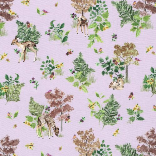 Liberty Tana Lawn® Fabric Forest Delights D