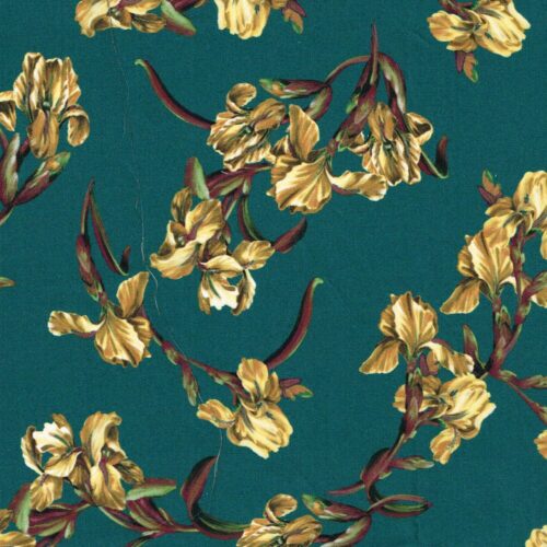 Liberty Tana Lawn® French Iris D 1m Remnant (Box 22)