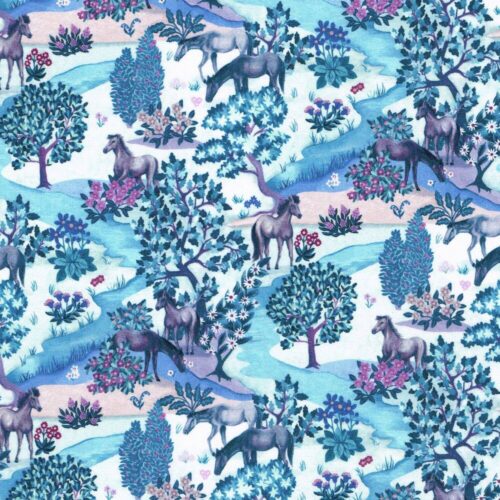 Liberty Tana Lawn® Fabric Grasslands A