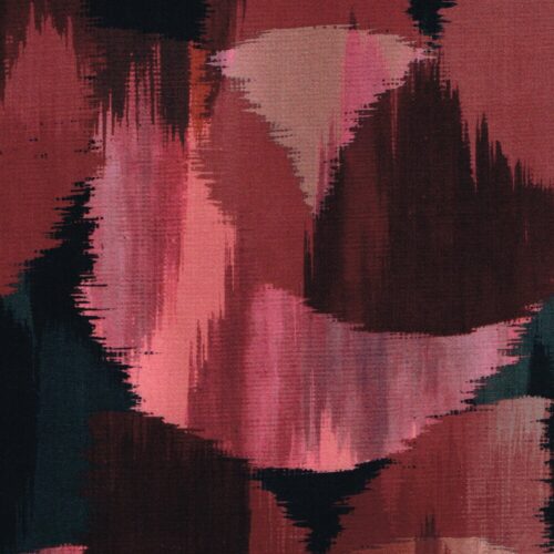 Liberty Tana Lawn® Ikat Tulip C 1.5m Remnant (Box 14)