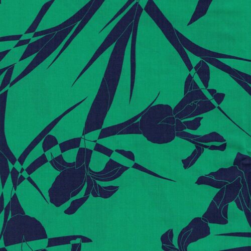 Liberty Tana Lawn® Iris Scatter A 1m Remnant (Box 14)