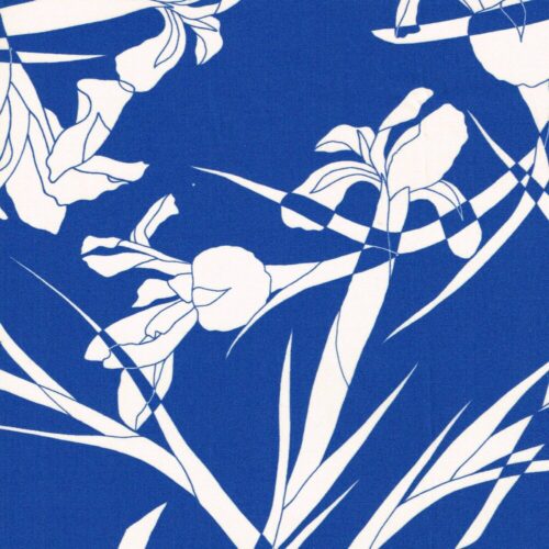 Liberty Tana Lawn® Iris Scatter C 1.1m Remnant (Box 16)