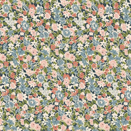 Liberty Quilting Cotton Isly Garden B