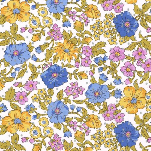 Liberty Tana Lawn® Fabric Larissa Rose Spot B