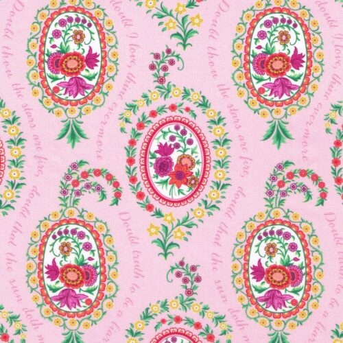Liberty Tana Lawn® Fabric Love Poem A