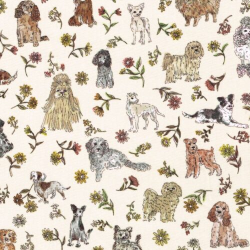 Liberty Tana Lawn® Fabric Mal's Pals D - Image 3
