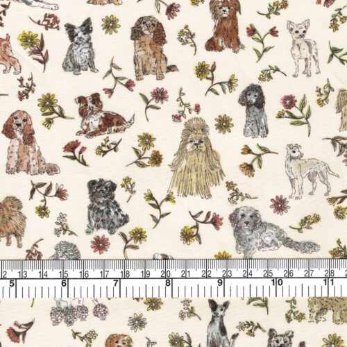Liberty Tana Lawn® Fabric Mal's Pals D - Image 2