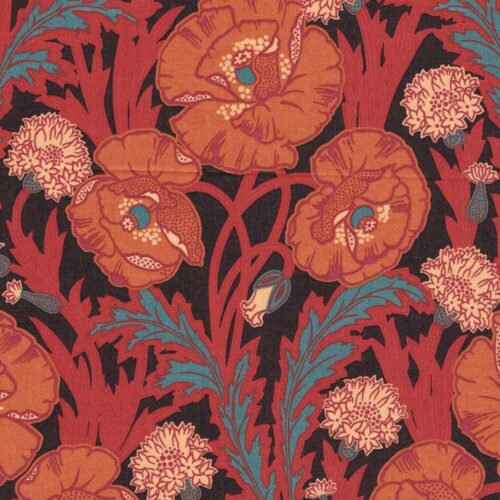 Liberty Tana Lawn® Maud's Posey C 1.55m Remnant (Box 18)