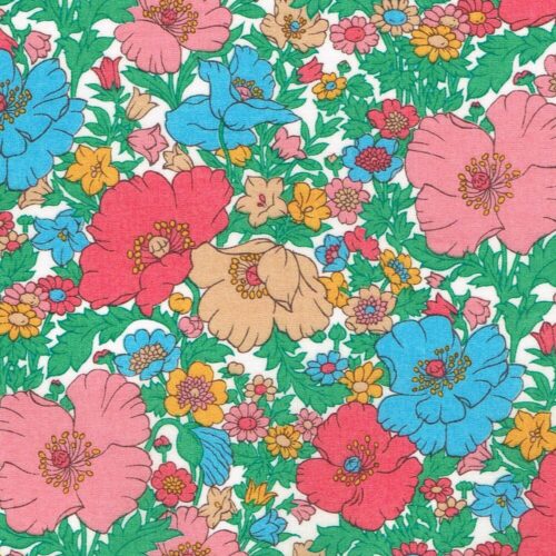 Liberty Tana Lawn® Fabric Meadow Song A