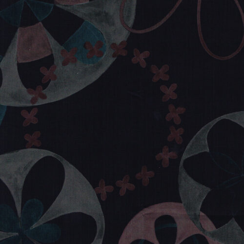 Liberty Tana Lawn® Nature's Symmetry B 1.08m Remnant (Box 14)