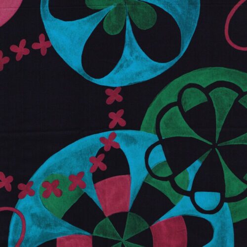 Liberty Tana Lawn® Nature's Symmetry C 1m Remnant (Box 14)