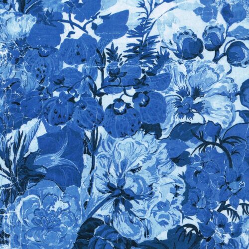 Liberty Tana Lawn® Parchment Petals B 1.5m Remnant (Box 15)