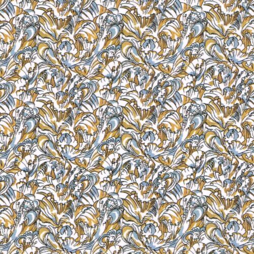 Liberty Tana Lawn® Petal Frill C 1.6m Remnant (Box 19)