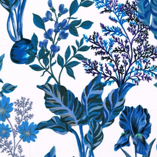 Liberty Tana Lawn® Pigment Patch C 1.5m Remnant (Box 19)
