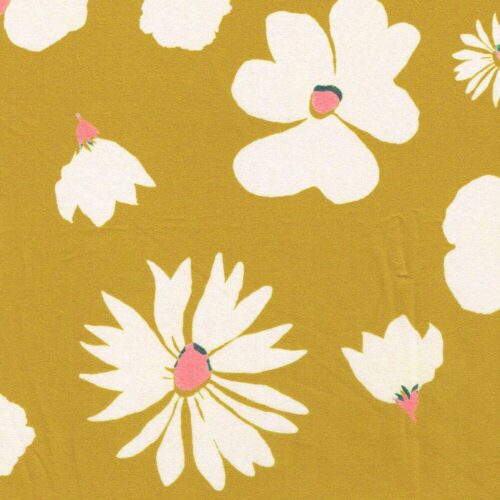 Liberty Tana Lawn® Print Impression C 1.28m Remnant (Box 7)