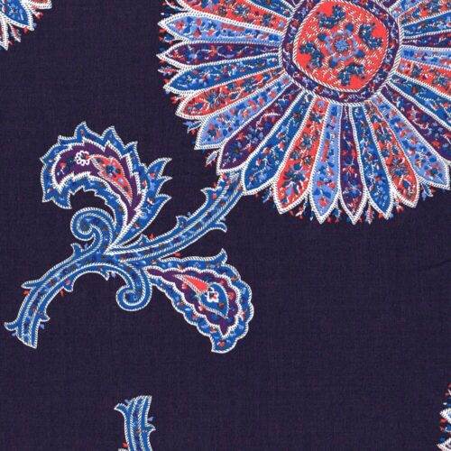 Liberty Tana Lawn® Sunflower Spot B 2.17m Remnant (Box 15)
