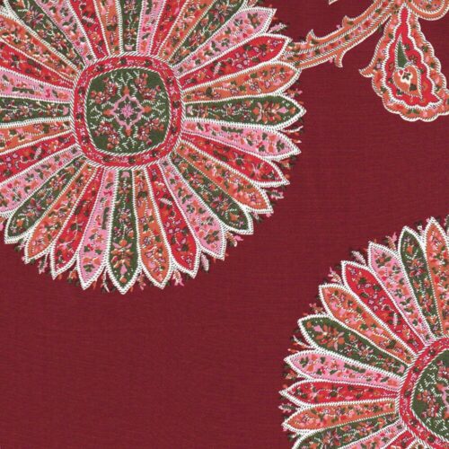 Liberty Tana Lawn® Sunflower Spot C 1.5m Remnant (Box 17)