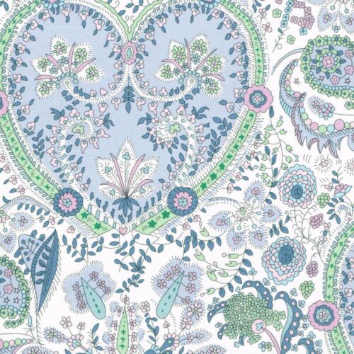 Liberty Tana Lawn® Fabric Theri Kitty B