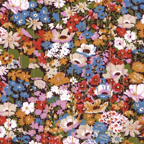 Liberty Tana Lawn® Fabric Thorpe Stripe C