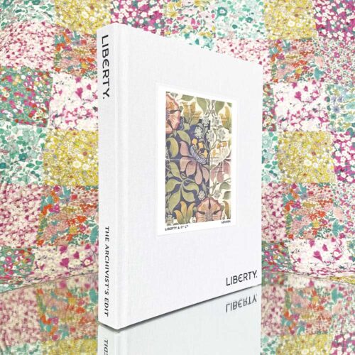 The Liberty Archive Book- The Archivist's Edit