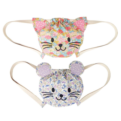 PATTERN: Cat or Mouse Bag Pattern