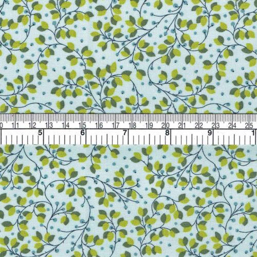 Liberty Wild Blueberry print