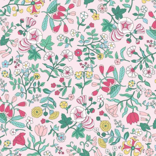 Liberty Quilting Collection Wildflower Field C
