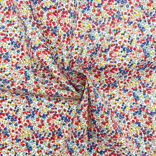 100% cotton fabric