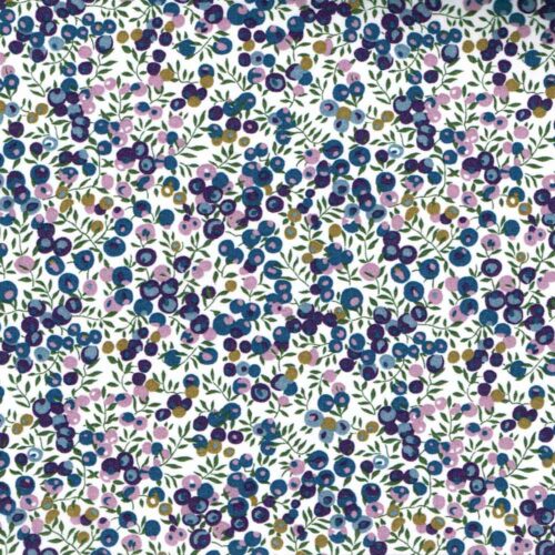 Liberty Tana Lawn Fabric Wiltshire Bud D