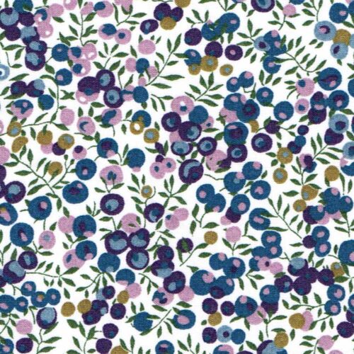 Liberty Tana Lawn Fabric Wiltshire Bud D