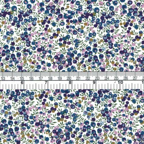 Liberty Tana Lawn Fabric Wiltshire Bud D