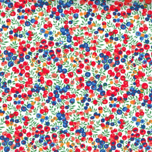 Liberty Tana Lawn Fabric Wiltshire Bud E