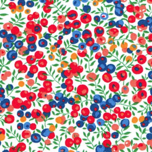 Liberty Tana Lawn Fabric Wiltshire Bud E