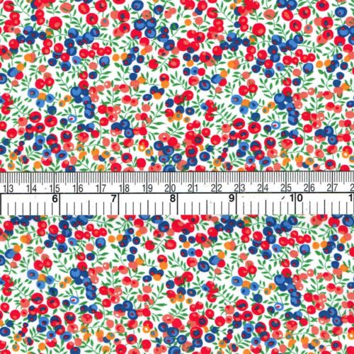 Liberty Tana Lawn Fabric Wiltshire Bud E