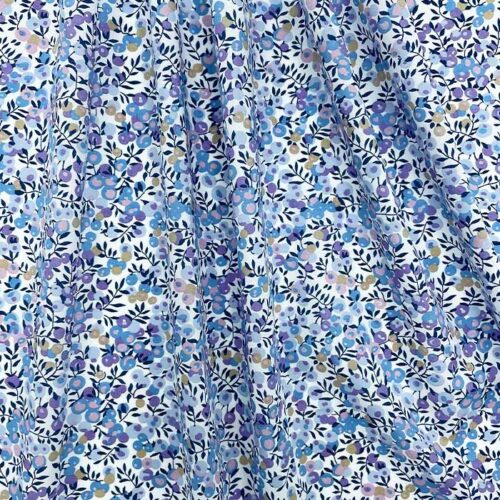 Liberty Fabric Tana Lawn Wiltshire E - Image 3