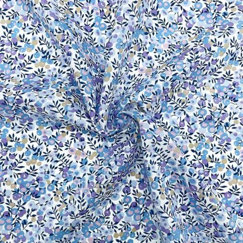 Liberty Fabric Tana Lawn Wiltshire E - Image 4