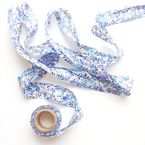 Exclusive Liberty Fabric Bias Binding Wiltshire E 3.5m