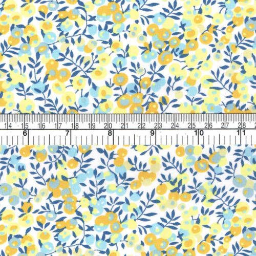 Exclusive Liberty Tana Lawn Fabric Wiltshire Funshine