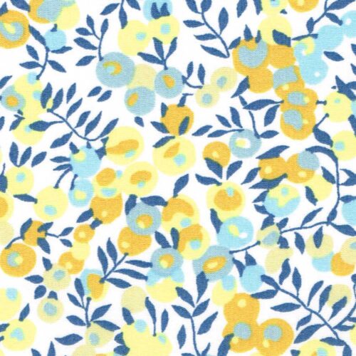 Exclusive Liberty Tana Lawn Fabric Wiltshire Funshine
