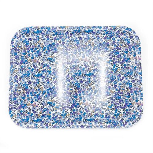 Liberty Wiltshire Purple Tray
