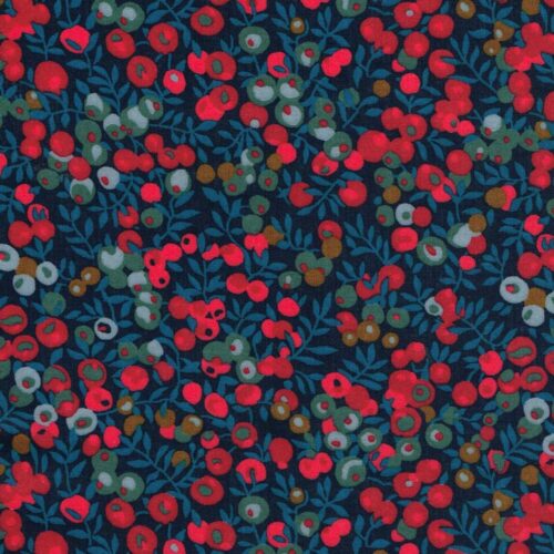 Liberty Wiltshire Tana Lawn Matte PVC Coated Fabric