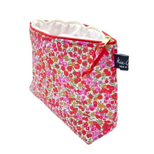 Liberty Wiltshire Stars Matte Wash Bag