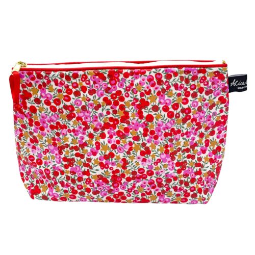 Liberty Wiltshire Stars Matte Wash Bag