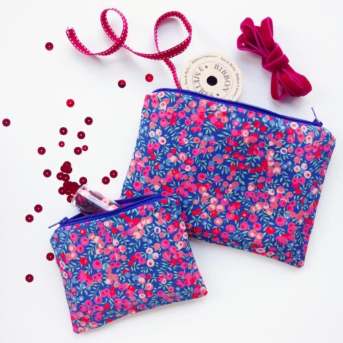 PATTERN : Make-Up & Coin Purse Pattern - Image 5