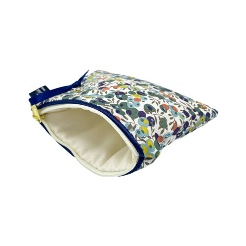 Alice Caroline Small Purse In Liberty Wiltshire Green